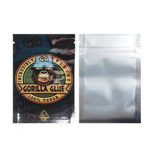 Load image into Gallery viewer, Runtz 1g-3.5g-28g Plastic Mylar Pouch Food Storage Bags Moisture Proof Bags Keep Aroma Pouch