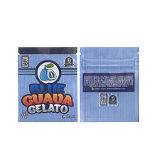 Load image into Gallery viewer, Backpack Boyz Plastic Bags 1g - 3.5g Smell Proof Flower CBD Edibles Cookies Packaging Child Resistant CR Exit Ziplock Mylar Children Proof Zipper Bags