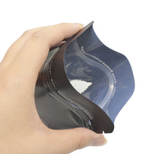 Load image into Gallery viewer, 100 PCS Child proof Bags Smell Proof Mylar Bag Gummy Candy Packaging Child Resistant Exit Bag Zipper Pouch