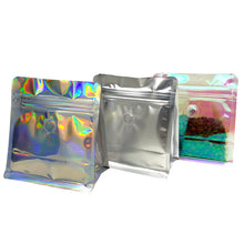 Load image into Gallery viewer, Coffee Packaging Zipper Bags Side Tab To Open Zip Coffee 1 Pound Bag With Valve Flat Bottom Gusset Box Pouch Customized Logo