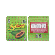 Load image into Gallery viewer, Backpack Boyz Plastic Bags 1g - 3.5g Smell Proof Flower CBD Edibles Cookies Packaging Child Resistant CR Exit Ziplock Mylar Children Proof Zipper Bags