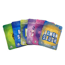 Load image into Gallery viewer, 3.5g Seven Leaves Customized Your Logo Packaging Zipper Bags Both Side Printed 100 pcs