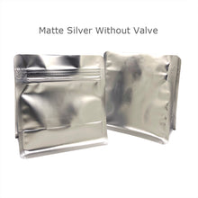 Load image into Gallery viewer, Coffee Packaging Zipper Bags Side Tab To Open Zip Coffee 1 Pound Bag With Valve Flat Bottom Gusset Box Pouch Customized Logo