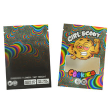 Load image into Gallery viewer, 7x10cm 1g Smell Proof Small Pouch Zip Lock Bags -2