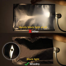 Load image into Gallery viewer, Mylar Aluminum Foil Vacuum Bags 1- 5 Gallon Mylar Bags Food Storage Bags