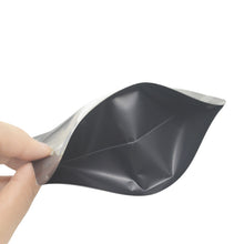 Load image into Gallery viewer, 100 PCS Child proof Bags Smell Proof Mylar Bag Gummy Candy Packaging Child Resistant Exit Bag Zipper Pouch