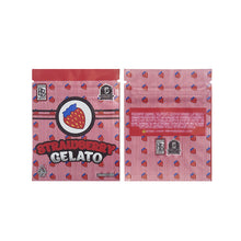 Load image into Gallery viewer, Backpack Boyz Plastic Bags 1g - 3.5g Smell Proof Flower CBD Edibles Cookies Packaging Child Resistant CR Exit Ziplock Mylar Children Proof Zipper Bags