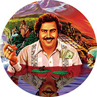 Load image into Gallery viewer, 100 PCS 3g/5g Empty Small Jars Bottles Container Powder Little Cream Series With Stickers Label Capsules