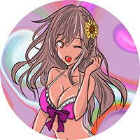 Load image into Gallery viewer, 100 PCS 3g/5g Empty Small Jars Bottles Container Powder Little Cream Series With Stickers Label Capsules