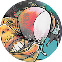 Load image into Gallery viewer, 100 PCS 3g/5g Empty Small Jars Bottles Container Powder Little Cream Series With Stickers Label Capsules