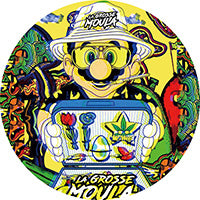 Load image into Gallery viewer, 100 PCS 3g/5g Empty Small Jars Bottles Container Powder Little Cream Series With Stickers Label Capsules