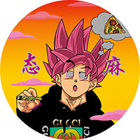 Load image into Gallery viewer, 100 PCS 3g/5g Empty Small Jars Bottles Container Powder Little Cream Series With Stickers Label Capsules