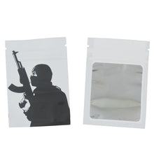 Load image into Gallery viewer, 1g 7x10cm Smell Proof Small Pouch Zip Lock Bags-1