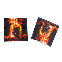 Load image into Gallery viewer, 8.5x10cm/8.5x13cm for2g Printed Small Food Storage Bags