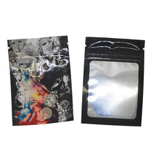 Load image into Gallery viewer, 7x10cm 1g Smell Proof Small Pouch Zip Lock Bags -2