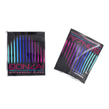 Load image into Gallery viewer, 8.5x10cm/8.5x13cm for2g Printed Small Food Storage Bags