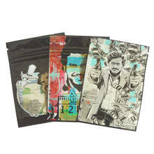 Load image into Gallery viewer, 1g 7x10cm Smell Proof Small Pouch Zip Lock Bags-1