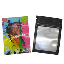 Load image into Gallery viewer, 7x10cm 1g Smell Proof Small Pouch Zip Lock Bags -2