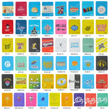 Load image into Gallery viewer, 3.5g Cookies 100 PCS Soft PET Zipper Bags 3.5g Smell Proof Retail Bag Package Packaging North America