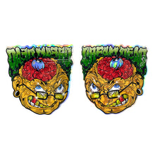 Load image into Gallery viewer, 1g -3.5g Shape Zipper Bags Hologram Laser Bags Packaging Small Pouches