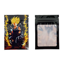 Load image into Gallery viewer, 7x10cm 1g Small Pouch Plastic Packaging Bag