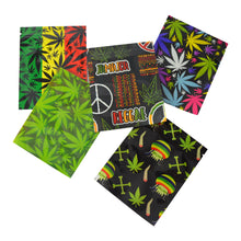 Load image into Gallery viewer, 11x14cm 3.5g Hologram Laser Zipper Bags Both Side Printed 100 pcs