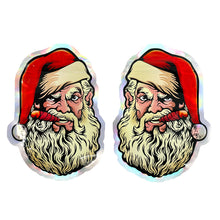 Load image into Gallery viewer, 1g -3.5g Shape Zipper Bags Hologram Laser Bags Packaging Small Pouches