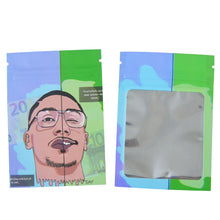 Load image into Gallery viewer, 1g 7x10cm Smell Proof Small Pouch Zip Lock Bags-1