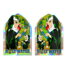 Load image into Gallery viewer, 1g -3.5g Shape Zipper Bags Hologram Laser Bags Packaging Small Pouches