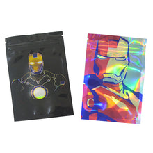 Load image into Gallery viewer, 8.5x10cm/8.5x13cm for2g Printed Small Food Storage Bags