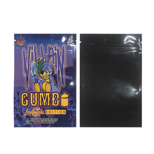 Load image into Gallery viewer, JOKES UP 10x15+3cm Zipper Bags For 3.5g Stand Up Ziplock Pouch 100 PCS