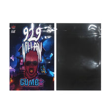 Load image into Gallery viewer, JOKES UP 10x15+3cm Zipper Bags For 3.5g Stand Up Ziplock Pouch 100 PCS