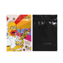 Load image into Gallery viewer, JOKES UP 10x15+3cm Zipper Bags For 3.5g Stand Up Ziplock Pouch 100 PCS