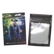 Load image into Gallery viewer, 7x10cm 1g Smell Proof Small Pouch Zip Lock Bags -2