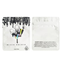 Load image into Gallery viewer, 3.5g Cookies 100 PCS Soft PET Zipper Bags 3.5g Smell Proof Retail Bag Package Packaging North America