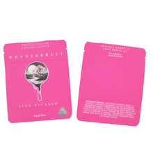 Load image into Gallery viewer, 3.5g Cookies 100 PCS Soft PET Zipper Bags 3.5g Smell Proof Retail Bag Package Packaging North America