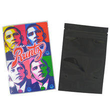 Load image into Gallery viewer, Runtz 1g-3.5g-28g Plastic Mylar Pouch Food Storage Bags Moisture Proof Bags Keep Aroma Pouch