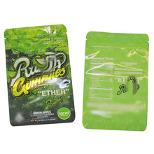 Load image into Gallery viewer, Runtz 1g-3.5g-28g Plastic Mylar Pouch Food Storage Bags Moisture Proof Bags Keep Aroma Pouch