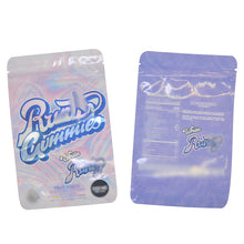 Load image into Gallery viewer, Runtz 1g-3.5g-28g Plastic Mylar Pouch Food Storage Bags Moisture Proof Bags Keep Aroma Pouch