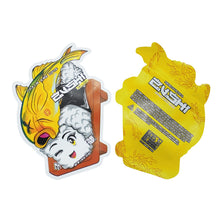 Load image into Gallery viewer, Shape of Zipper Bags Runty Cookies 3.5g New Design Bags