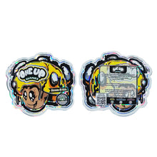 Load image into Gallery viewer, Shape of Zipper Bags Runty Cookies 3.5g New Design Bags