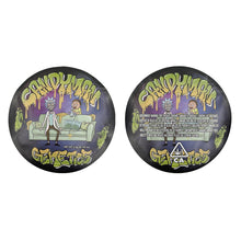 Load image into Gallery viewer, Shape of Zipper Bags Runty Cookies 3.5g New Design Bags