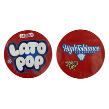 Load image into Gallery viewer, Shape of Zipper Bags Runty Cookies 3.5g New Design Bags