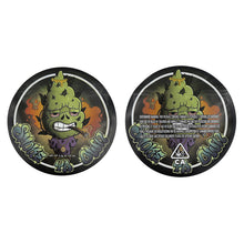 Load image into Gallery viewer, Shape of Zipper Bags Runty Cookies 3.5g New Design Bags