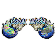 Load image into Gallery viewer, Shape of Zipper Bags Runty Cookies 3.5g New Design Bags