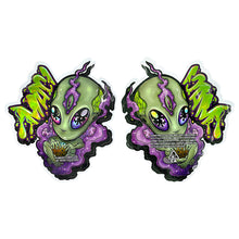 Load image into Gallery viewer, Shape of Zipper Bags Runty Cookies 3.5g New Design Bags