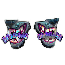 Load image into Gallery viewer, Shape of Zipper Bags Runty Cookies 3.5g New Design Bags