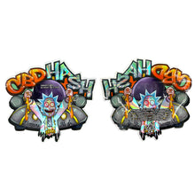 Load image into Gallery viewer, Shape of Zipper Bags Runty Cookies 3.5g New Design Bags