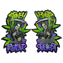 Load image into Gallery viewer, Shape of Zipper Bags Runty Cookies 3.5g New Design Bags