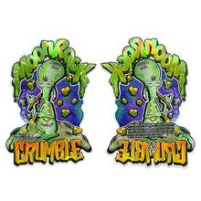 Load image into Gallery viewer, Shape of Zipper Bags Runty Cookies 3.5g New Design Bags